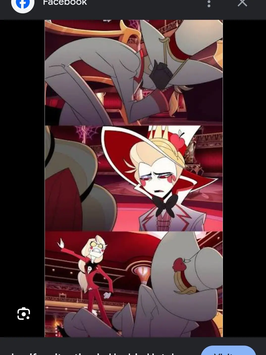 Irene_ShadowVan1la의 Lucifer Morningstar