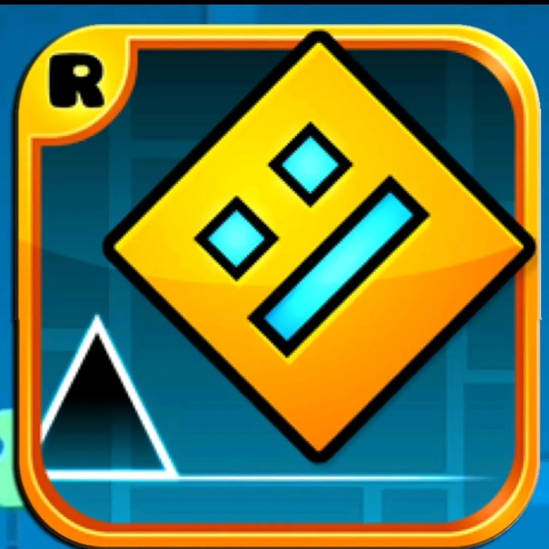 Arteatingtv의 Geometry Dash