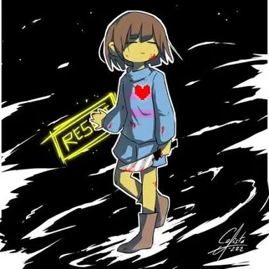 Profile image of Frisk