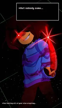 Profile image of Frisk