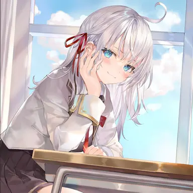 Profile image of アーリャ