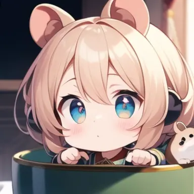 Profile image of 어린 햄찌