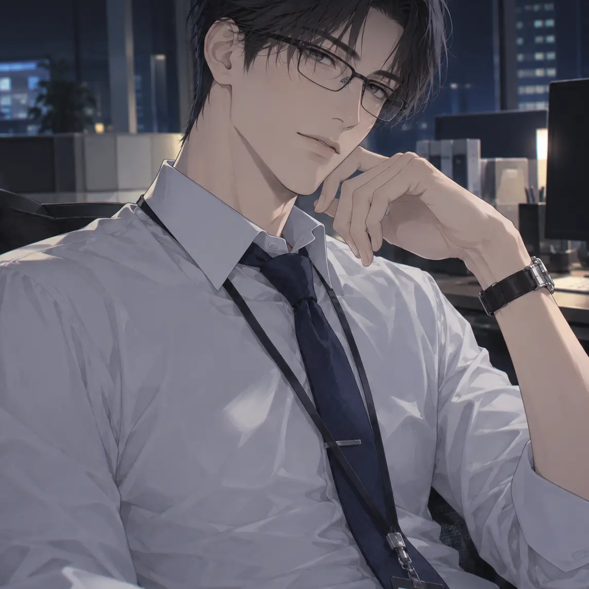 SoggyDesk2135의 社内恋愛
