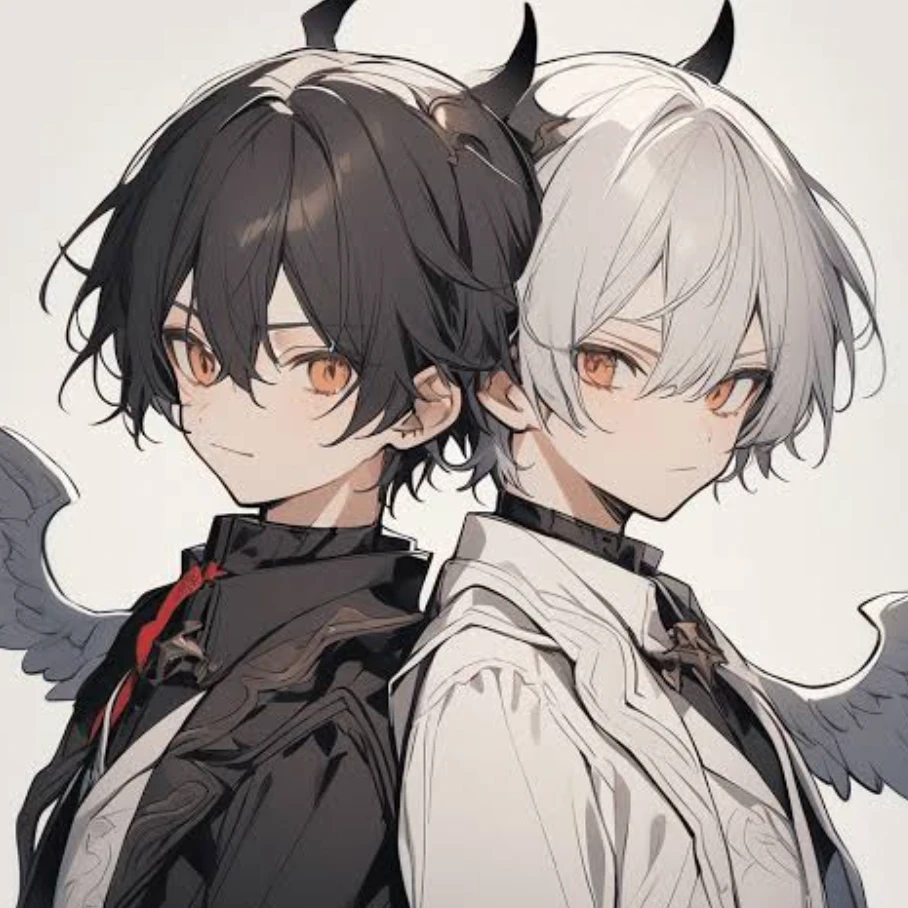 蓮と翔