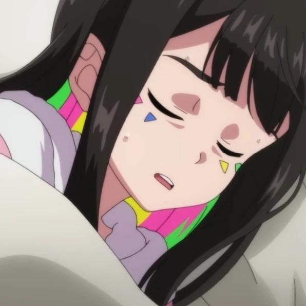 기절한 나다운