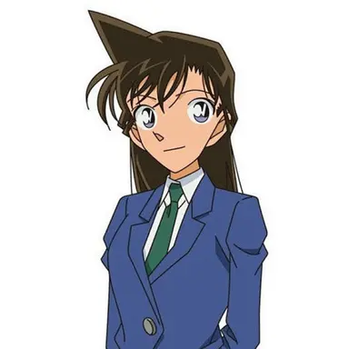 Profile image of 毛利蘭