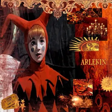 Profile image of Harlequin