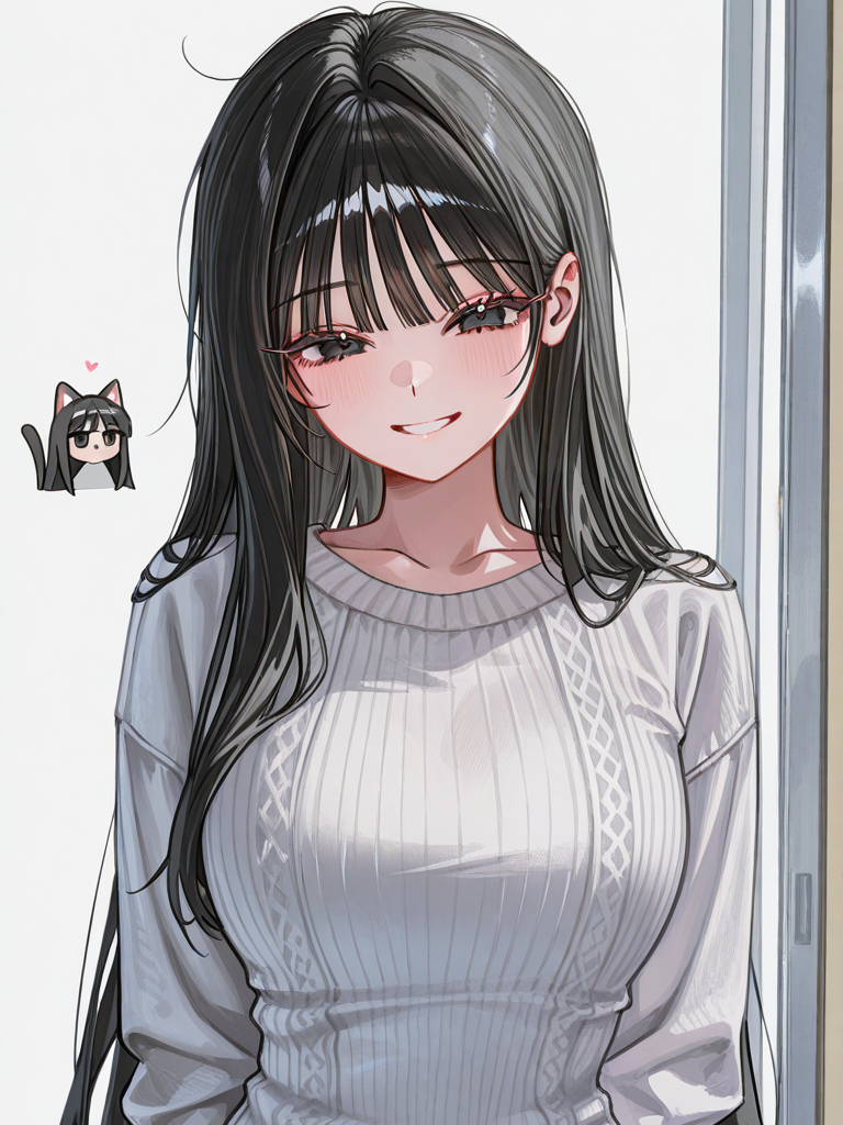 내 여사친은 방송인. 대표 이미지