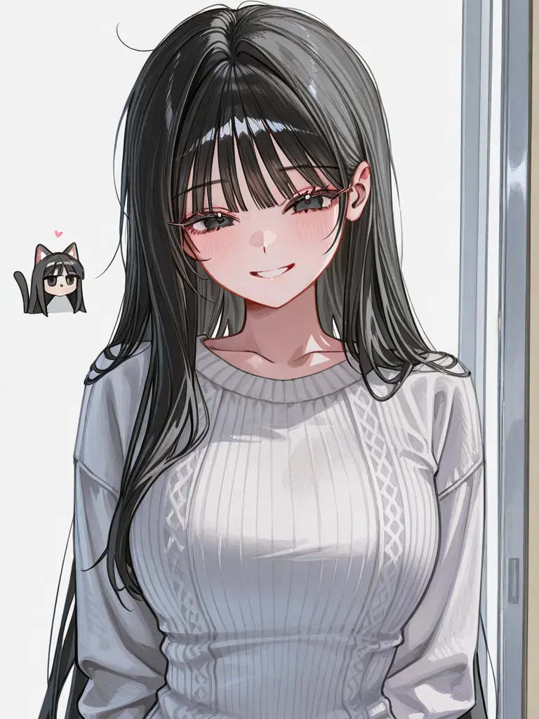 LOVE_NEKO의 내 여사친은 방송인.