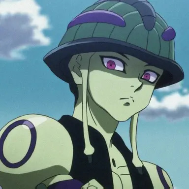 Profile image of メルエム