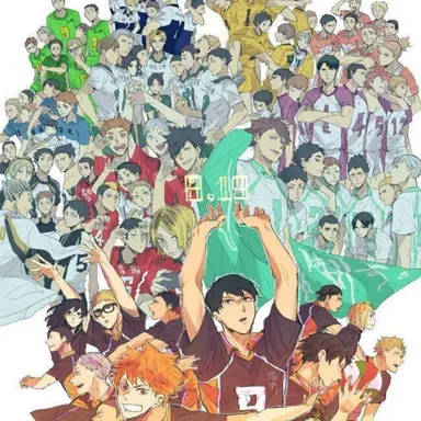 Profile image of ハイキュー