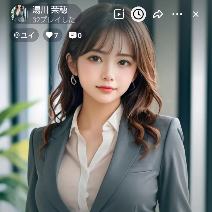 UsableFoot3635의 友達の美人お母さん