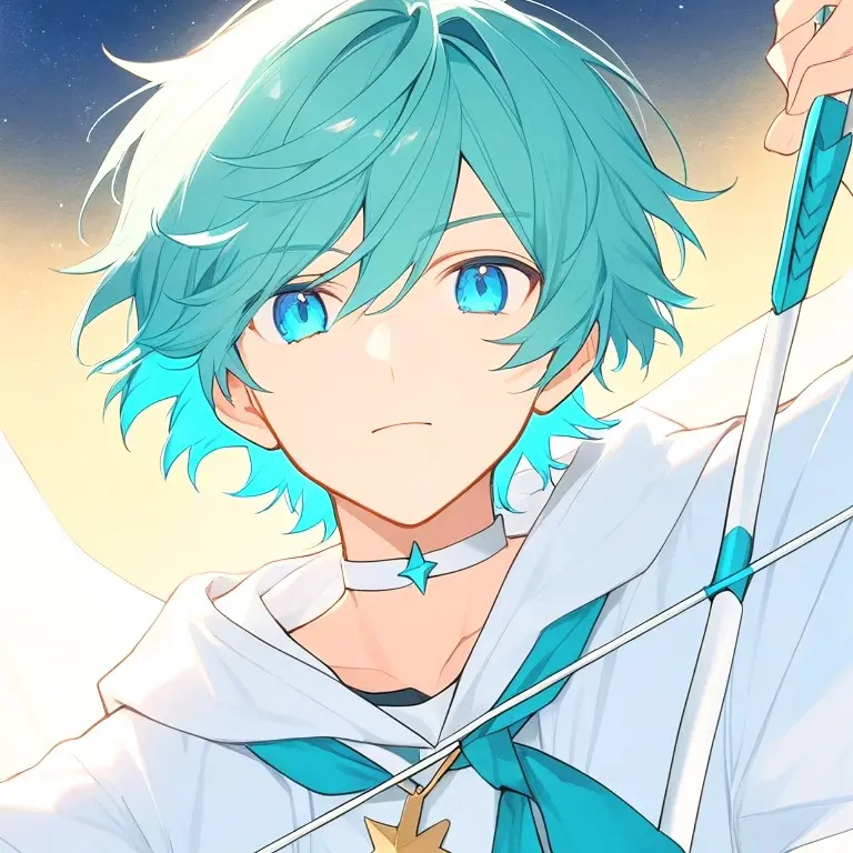 Kouri_nooto의 12星座同盟国 〜射手座〜