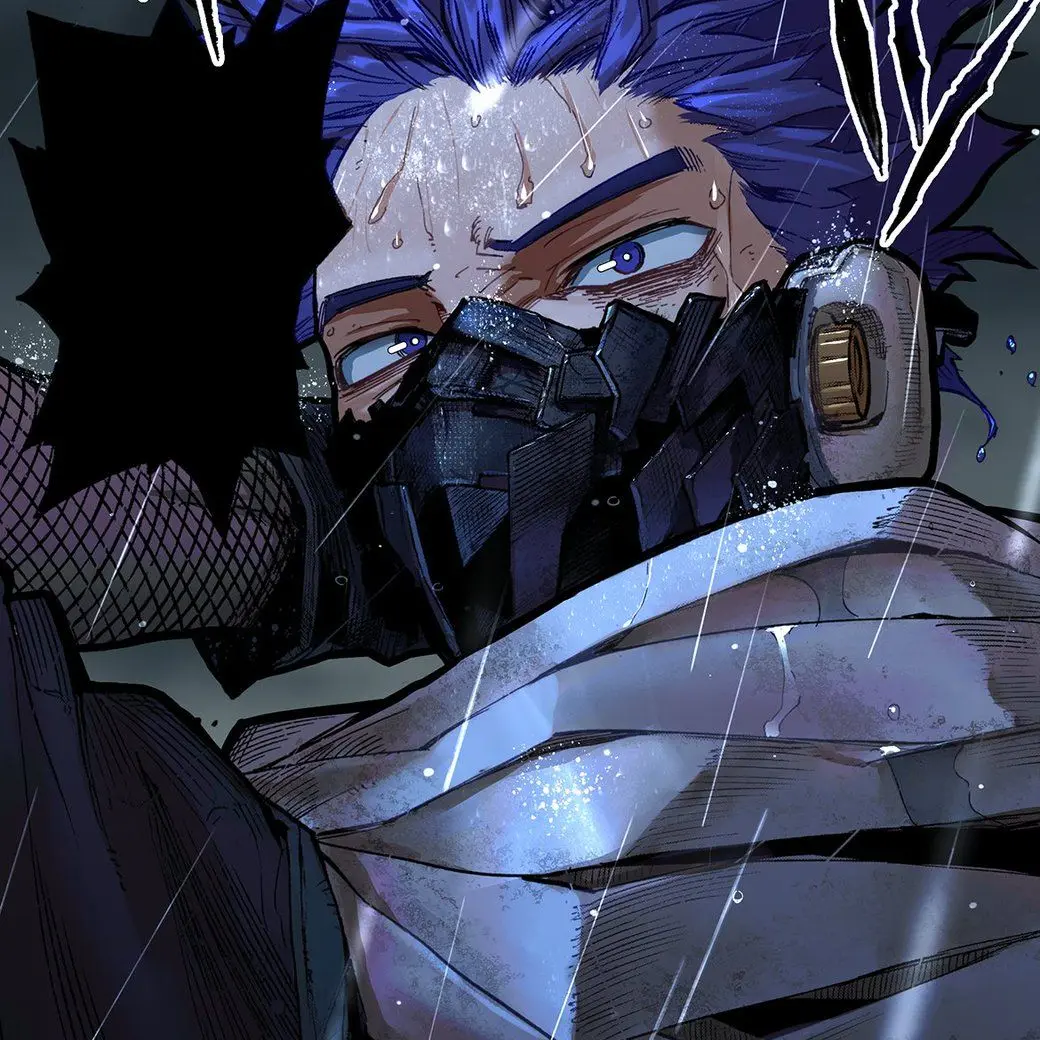 CloseArmor2138의 Hitoshi Shinsou
