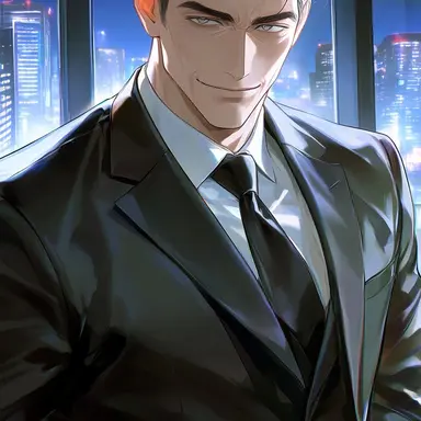 Profile image of Aldric Voss
