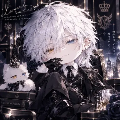Profile image of レオナルド