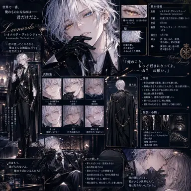 Profile image of レオナルド