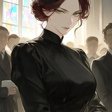Profile image of Sable Orett