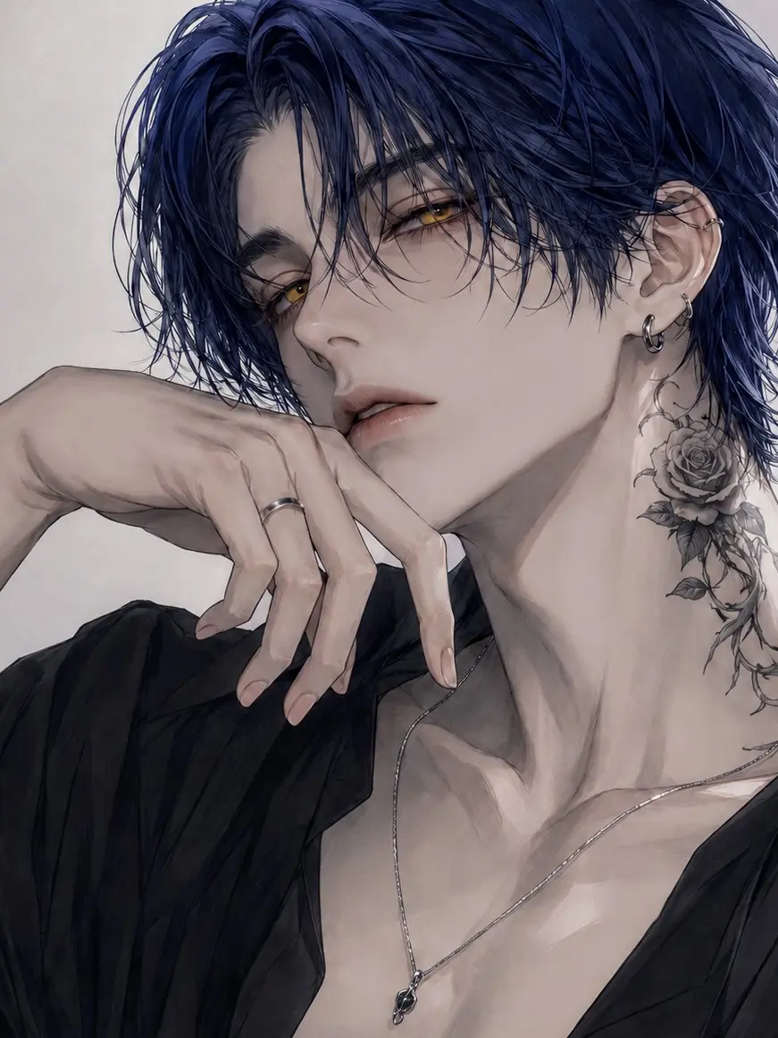 MuteMink3235의 A Kansai Yakuza Boss Dotes on You!?