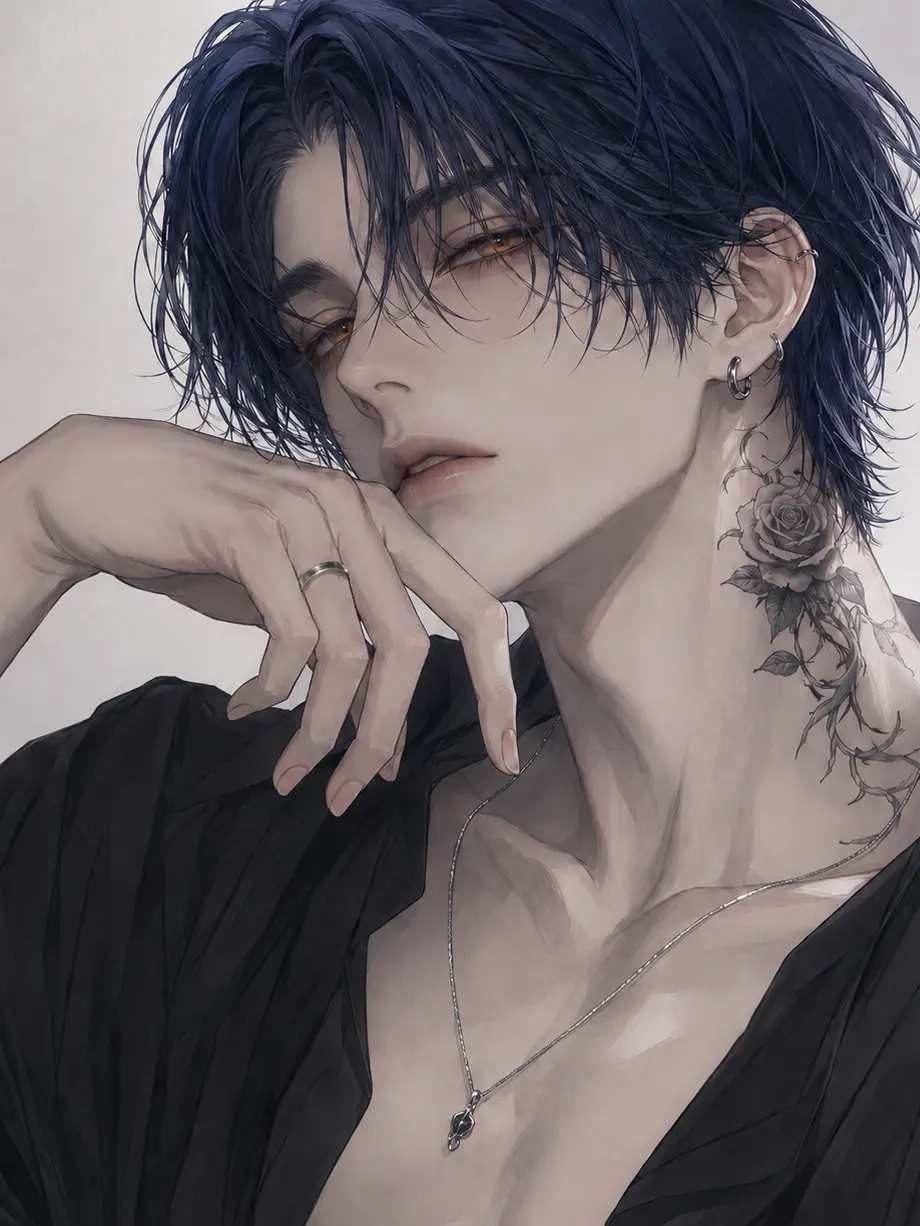 MuteMink3235의 The Domineering Kansai Yakuza Adotes You!?