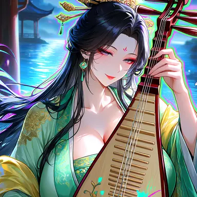 Profile image of 王貴人