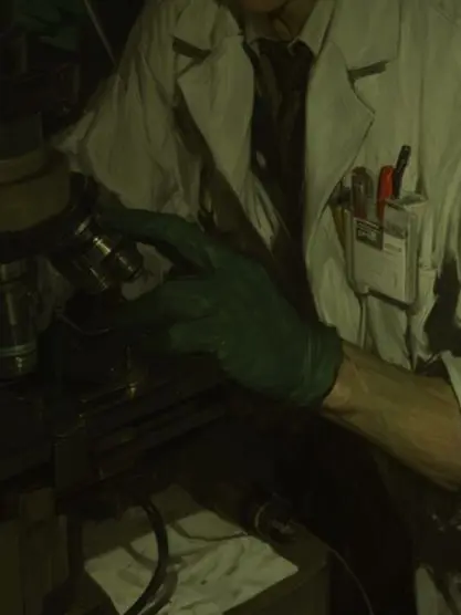 Corpsetook의 Human experimentation