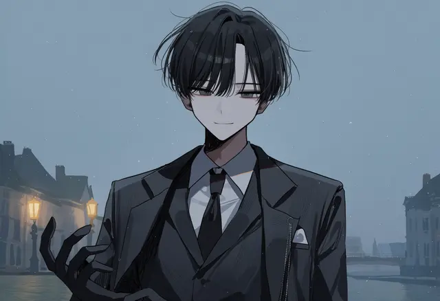 Profile image of Adrian Blackwood
