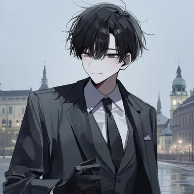 Profile image of Adrian Blackwood