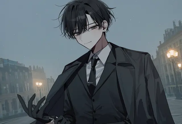 Profile image of Adrian Blackwood