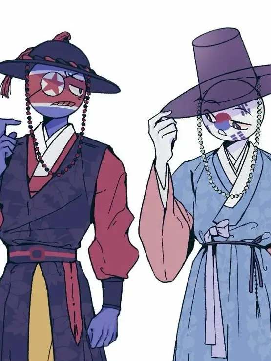 Minamotokou0109의 조선시대에 떨어진 남북