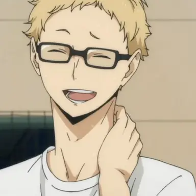 Profile image of tsukishima kei