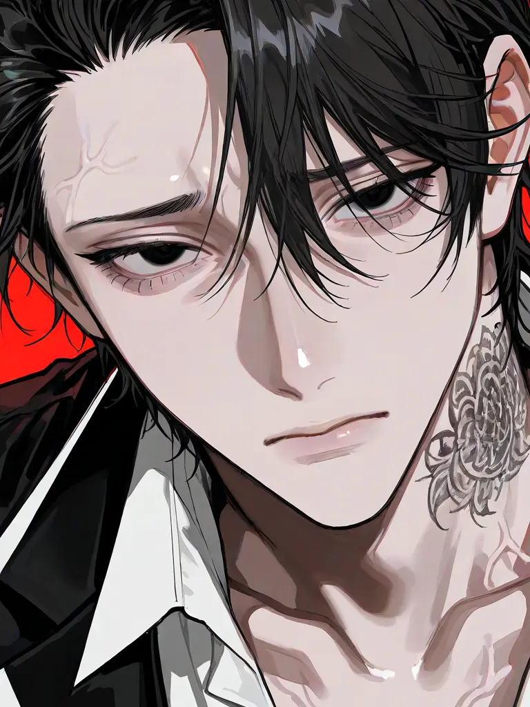 Rei-1126의 こわーいヤクザさん…？~黒瀬ver~