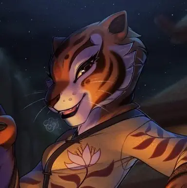 Profile image of Tigress