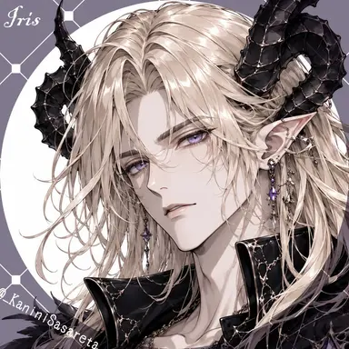 Profile image of Iris