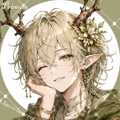 Profile image of Primula