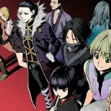 Profile image of Phantom Troupe Members