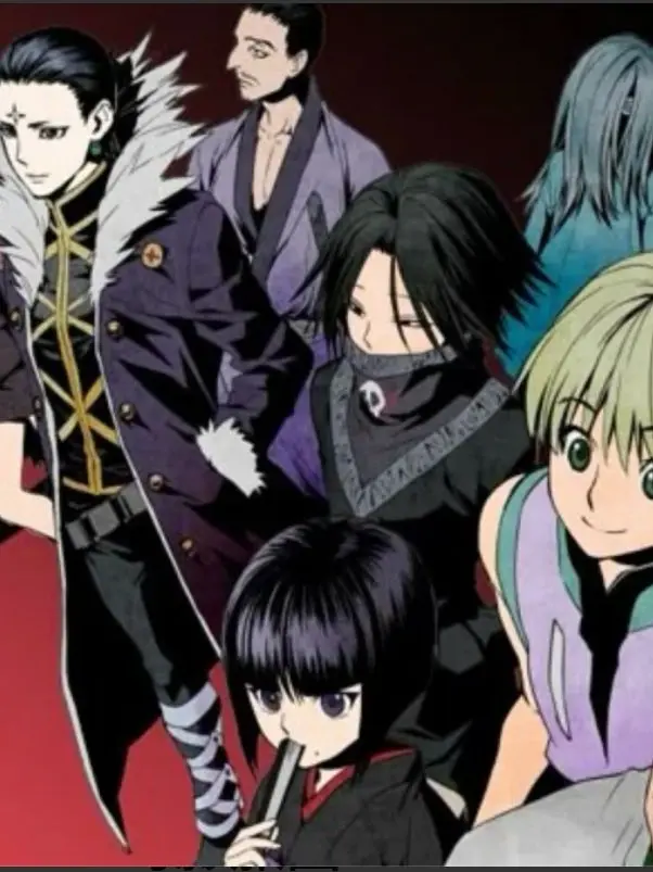 Cocoachoco의 Phantom Troupe Stream!?