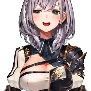 Profile image of 白銀ノエル