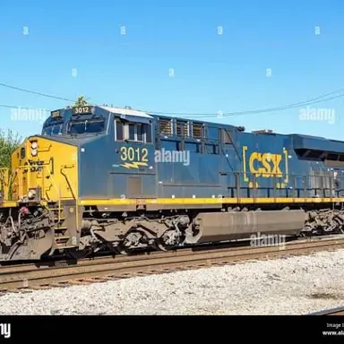 Profile image of ES44AH