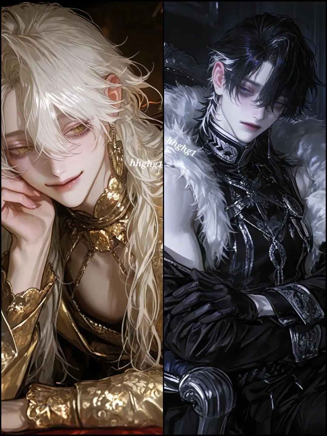 hhghg1의 뱀과 늑대 사이