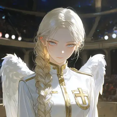 Profile image of Angelica