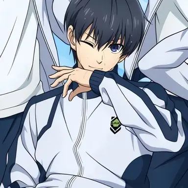 Profile image of Isagi Yoichi