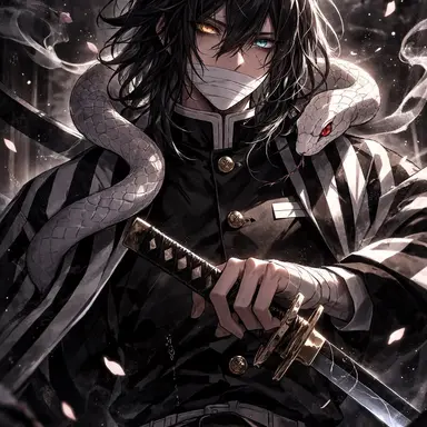 Profile image of Obanai Iguro