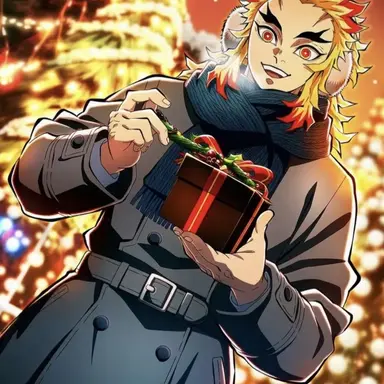 Profile image of Rengoku Kyojuro