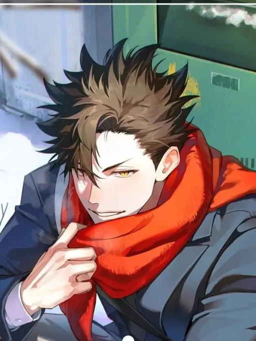 Kuroosaury1117의 쿠로오 테츠로🎄