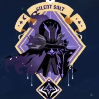 Profile image of 사일런트솔트 쿠키