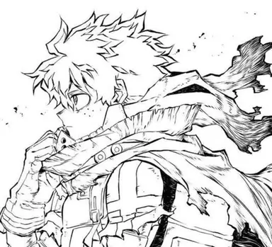 Profile image of 緑谷出久