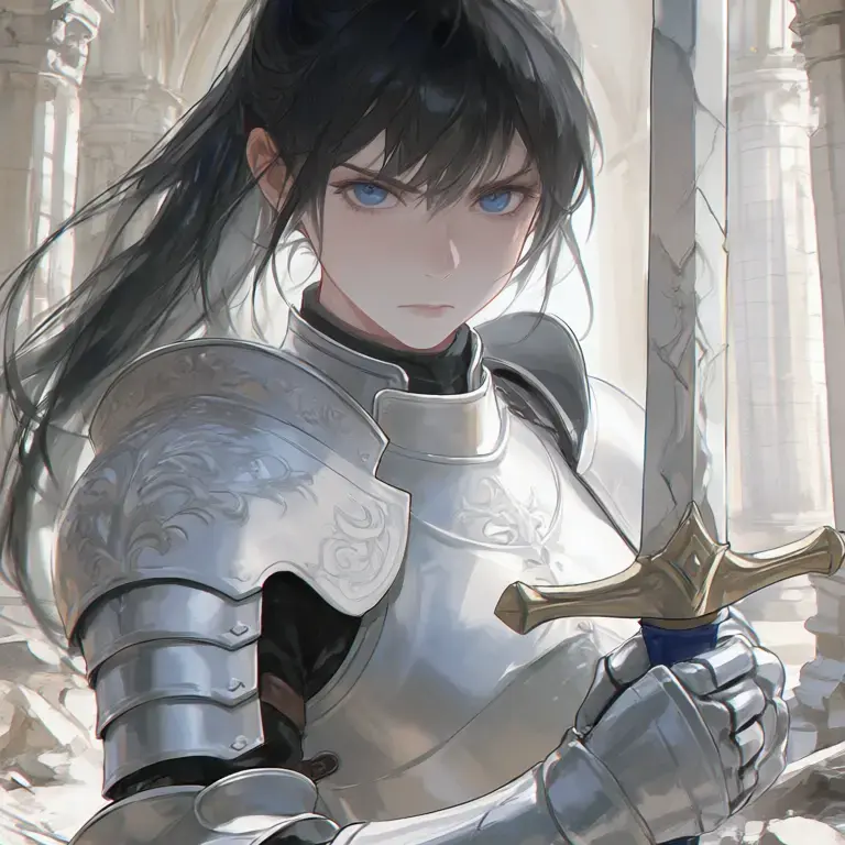 WickedLight1401의 운명의 소환과 기사의 맹세