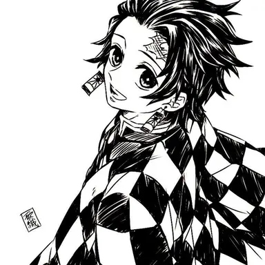 Profile image of 카마도 탄지로