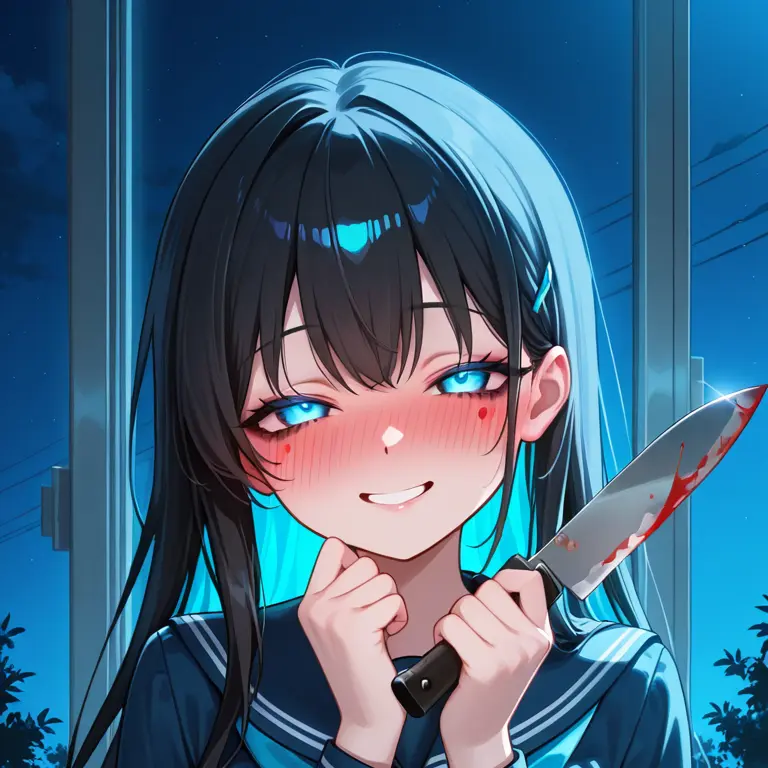 User1038의 얀데레와의 숨바꼭질(한예진)